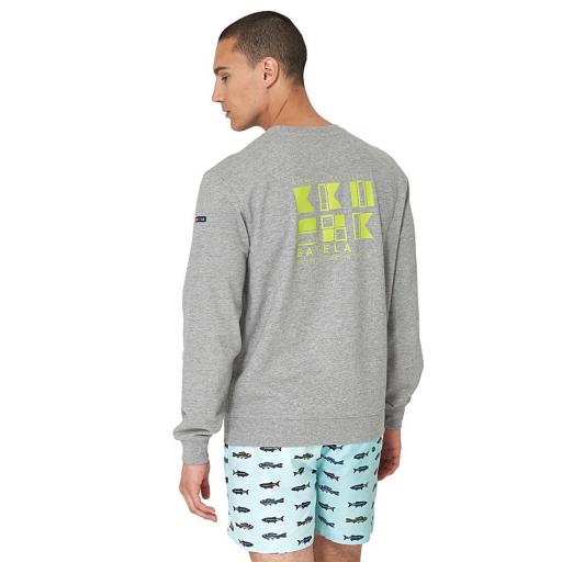 SUDADERA HOMBRE BANDERAS BATELA [0]