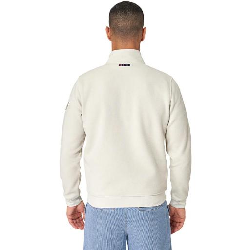 SUDADERA HOMBRE BATELA MEDIA CREMALLERA [4]