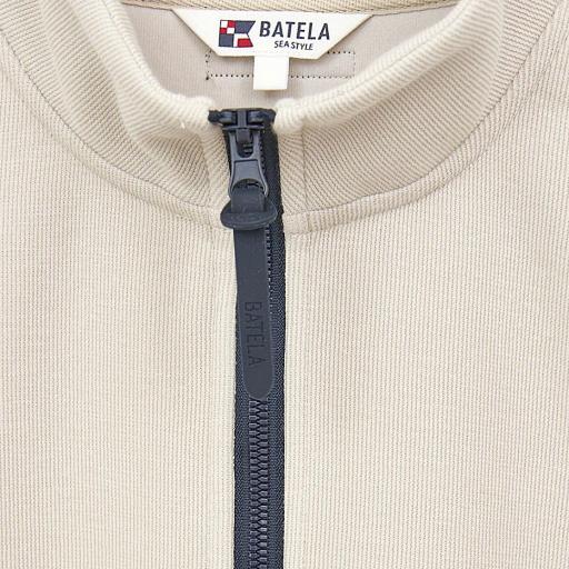 SUDADERA HOMBRE BATELA MEDIA CREMALLERA [5]