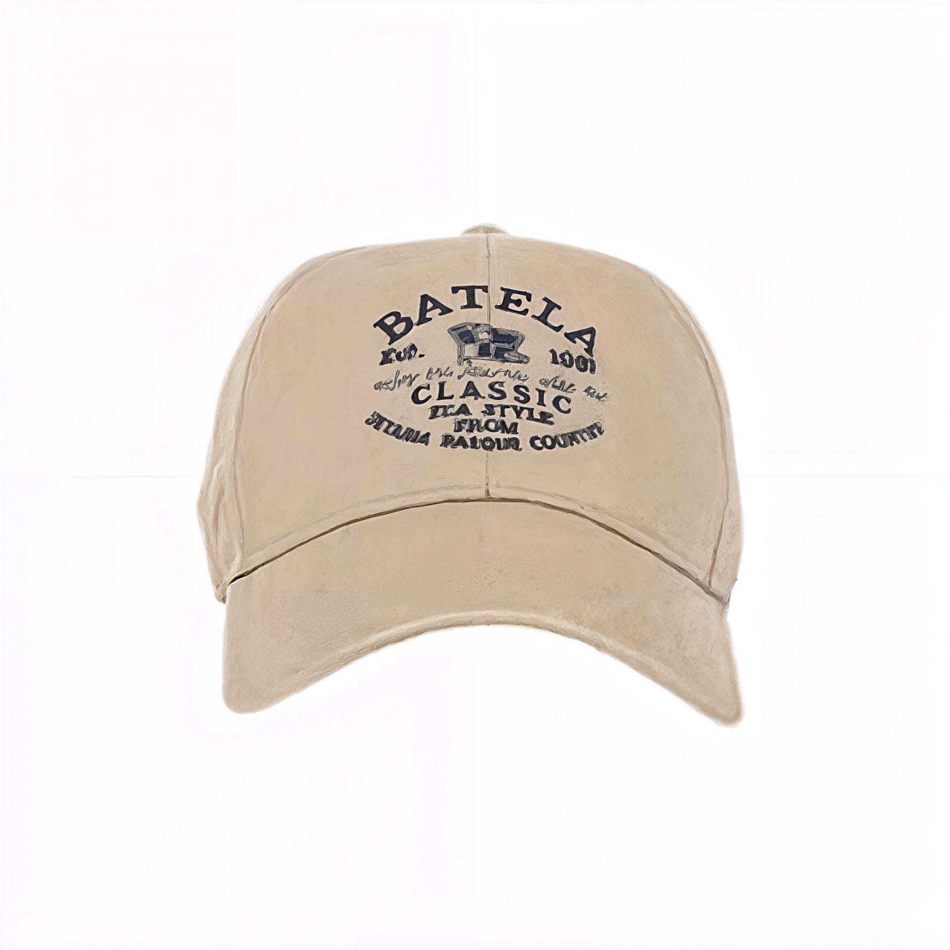 GORRA LOGO BATELA BORDADO VINTAGE