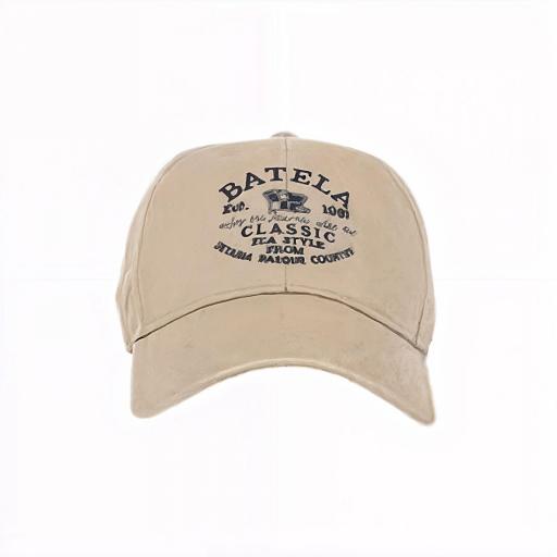 GORRA LOGO BATELA BORDADO VINTAGE