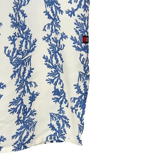 VESTIDO CORTO ESTAMPADO BATELA [3]