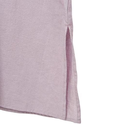 VESTIDO MIDI DE LINO BATELA [7]