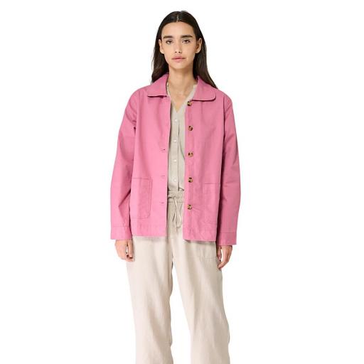 CHAQUETA SOBRECAMISA ALGODÓN ELÁSTICO BATELA [3]