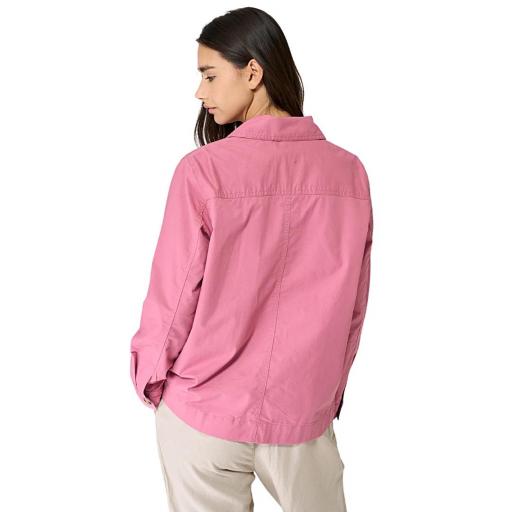 CHAQUETA SOBRECAMISA ALGODÓN ELÁSTICO BATELA [1]