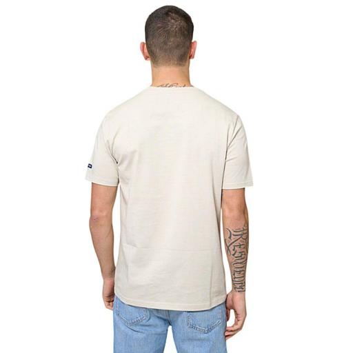 CAMISETA HOMBRE BATELA BALLENA BORDADA 220 G [2]