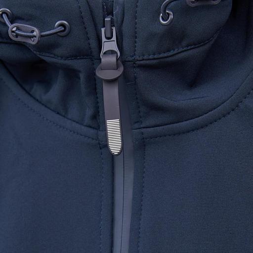 CHAQUETA SOFTSHELL HOMBRE LATITUDE BATELA [4]