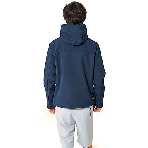 CHAQUETA SOFTSHELL HOMBRE LATITUDE BATELA [2]