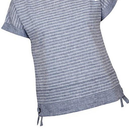 CAMISETA MUJER LINO LAZOS BATELA [2]