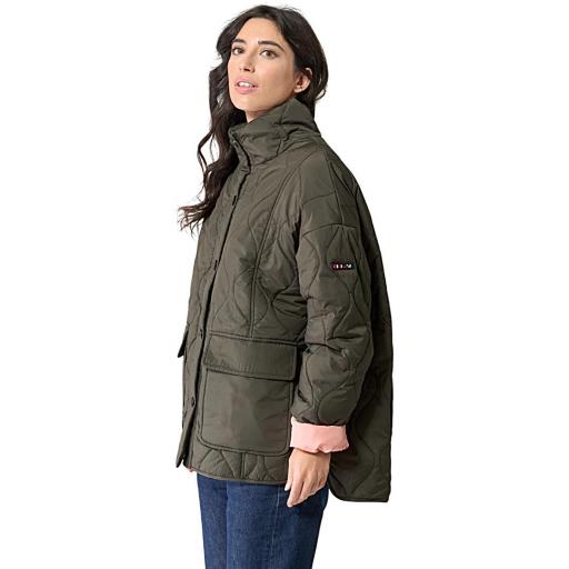 CAZADORA MUJER ACOLCHADA BATELA A2173 [0]