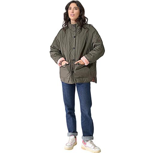 CAZADORA MUJER ACOLCHADA BATELA A2173 [2]