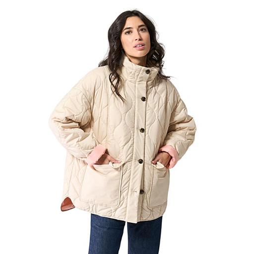 CAZADORA MUJER ACOLCHADA BATELA A2173 [3]
