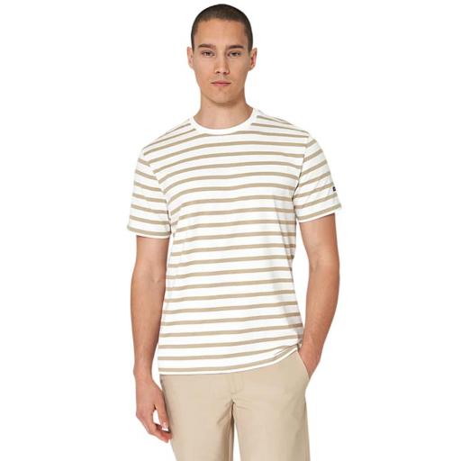 CAMISETA HOMBRE MARINERA MANGA CORTA BATELA [1]