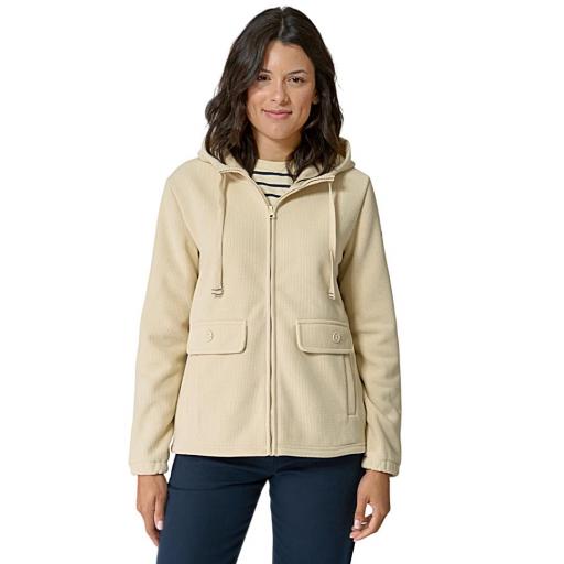 CHAQUETA POLAR MUJER BATELA A2555 [3]