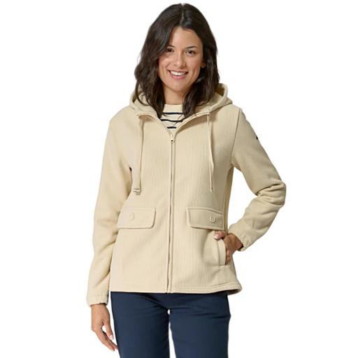 CHAQUETA POLAR MUJER BATELA A2555 [5]