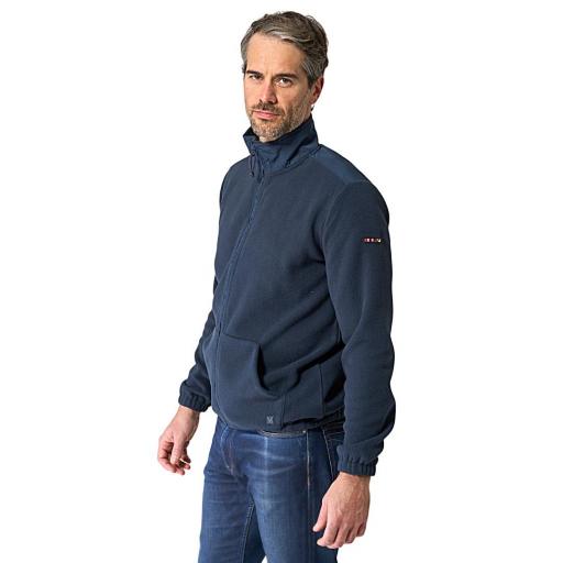 CHAQUETA POLAR HOMBRE BATELA A2572 [2]