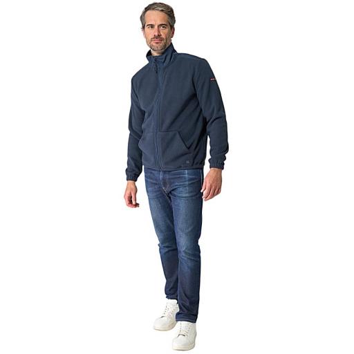 CHAQUETA POLAR HOMBRE BATELA A2572 [4]