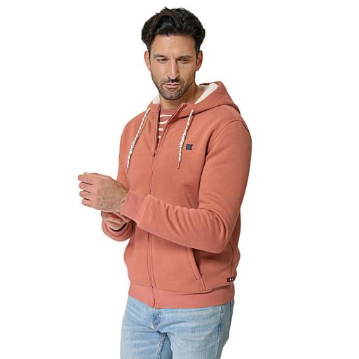 SUDADERA HOMBRE CON CAPUCHA BATELA A2573 [3]