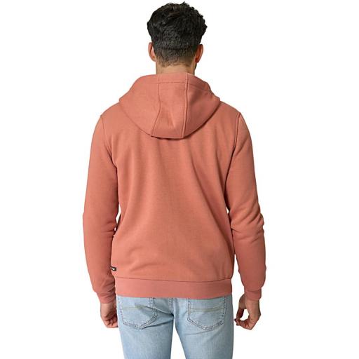SUDADERA HOMBRE CON CAPUCHA BATELA A2573 [2]