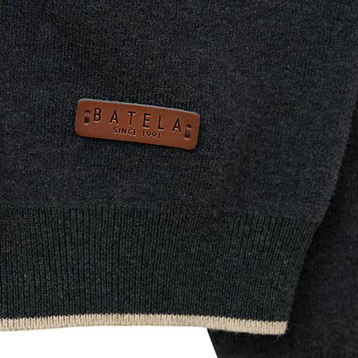 CHAQUETA HOMBRE CREMALLERA BATELA A2607 [5]