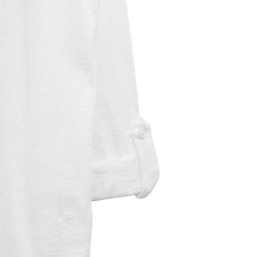 CAMISA MUJER ALGODÓN FLAMÉ BATELA [2]