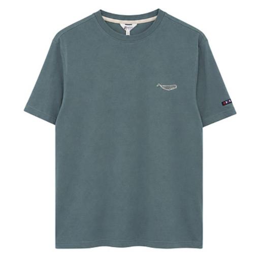 CAMISETA HOMBRE BATELA ESTAMPADO MARINERO 220 G [5]