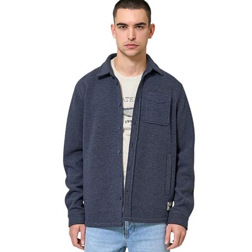 SOBRECAMISA HOMBRE CON INTERIOR POLAR BATELA [4]
