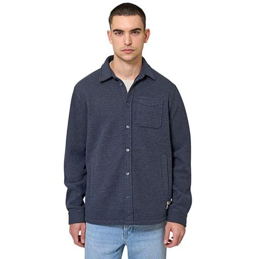SOBRECAMISA HOMBRE CON INTERIOR POLAR BATELA [5]