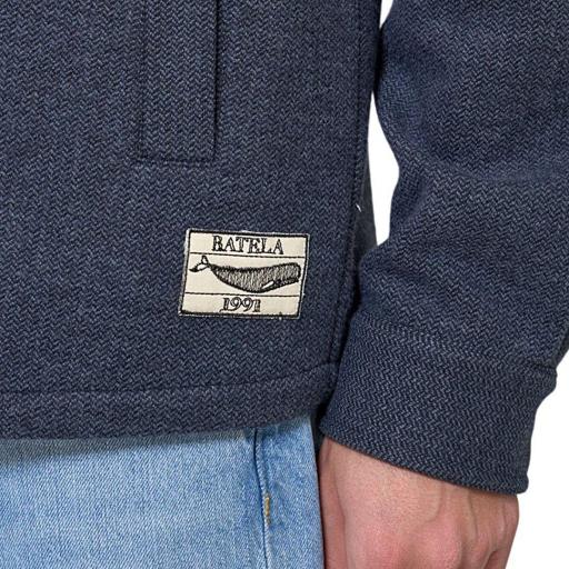 SOBRECAMISA HOMBRE CON INTERIOR POLAR BATELA [3]