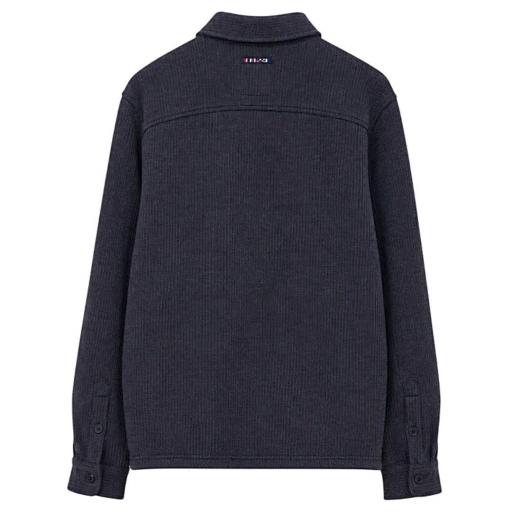 SOBRECAMISA HOMBRE CON INTERIOR POLAR BATELA [7]