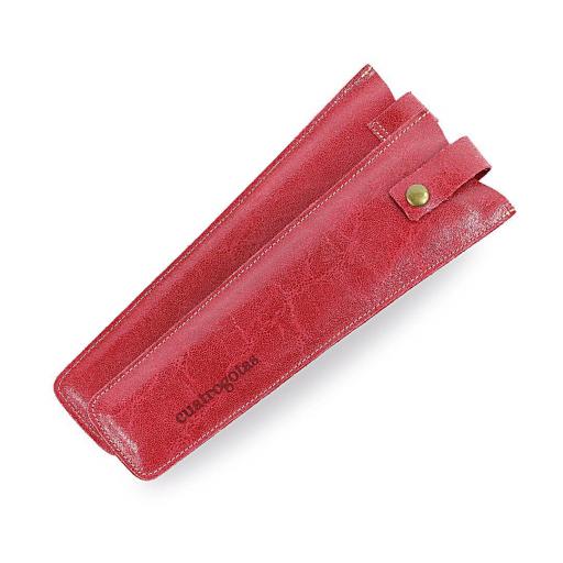FUNDA DE PIEL PARA ABANICO [2]