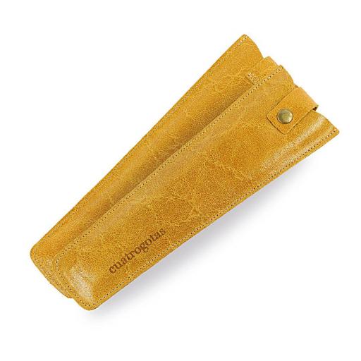 FUNDA DE PIEL PARA ABANICO [1]