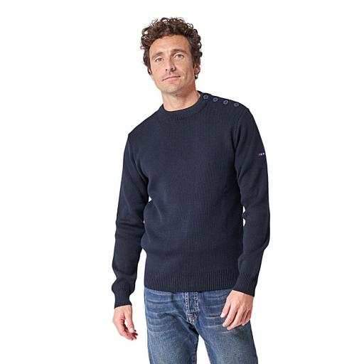 JERSEY MARINERO HOMBRE BATELA LANA A3314 [0]