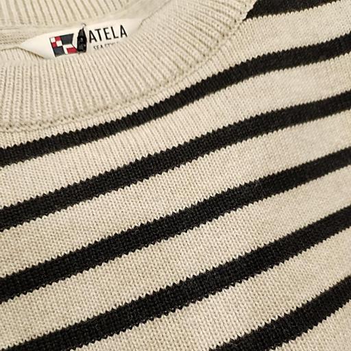 JERSEY MARINERO HOMBRE BATELA LANA A3314 [5]