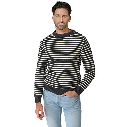 JERSEY MARINERO HOMBRE BATELA LANA A3314 [2]