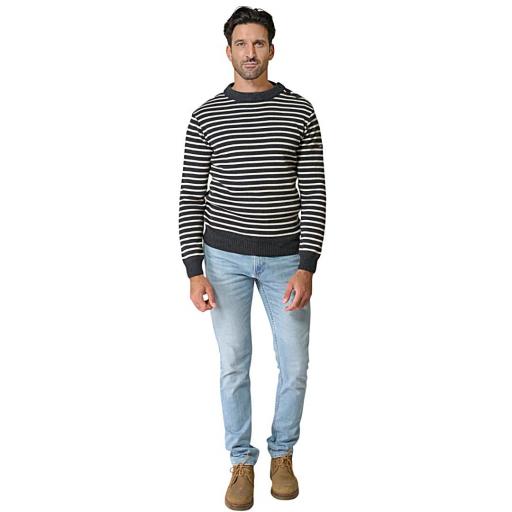 JERSEY MARINERO HOMBRE BATELA LANA A3314 [3]