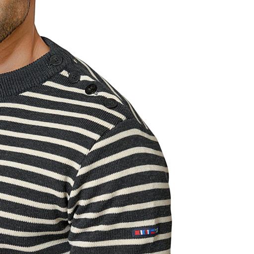 JERSEY MARINERO HOMBRE BATELA LANA A3314 [4]