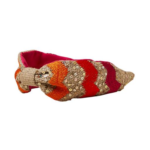 DIADEMA BORDADO ZIGZAG CON LENTEJUELAS LATIDO [1]