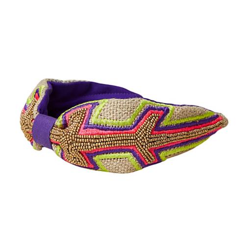 DIADEMA BORDADA TRIBAL LATIDO [1]