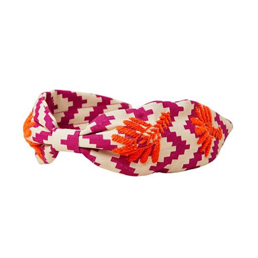 DIADEMA ZIGZAG BORDADA LATIDO [1]