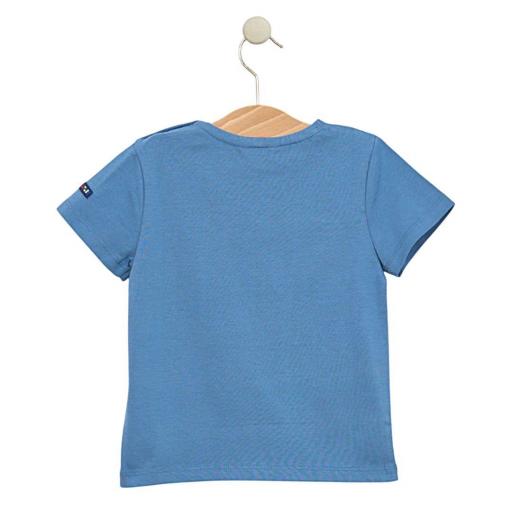 CAMISETA BEBÉ PULPO BATELA [3]