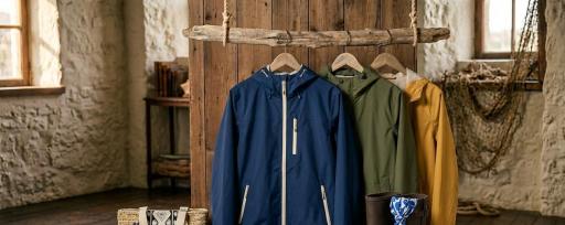 CHUBASQUEROS HOMBRE BATELA