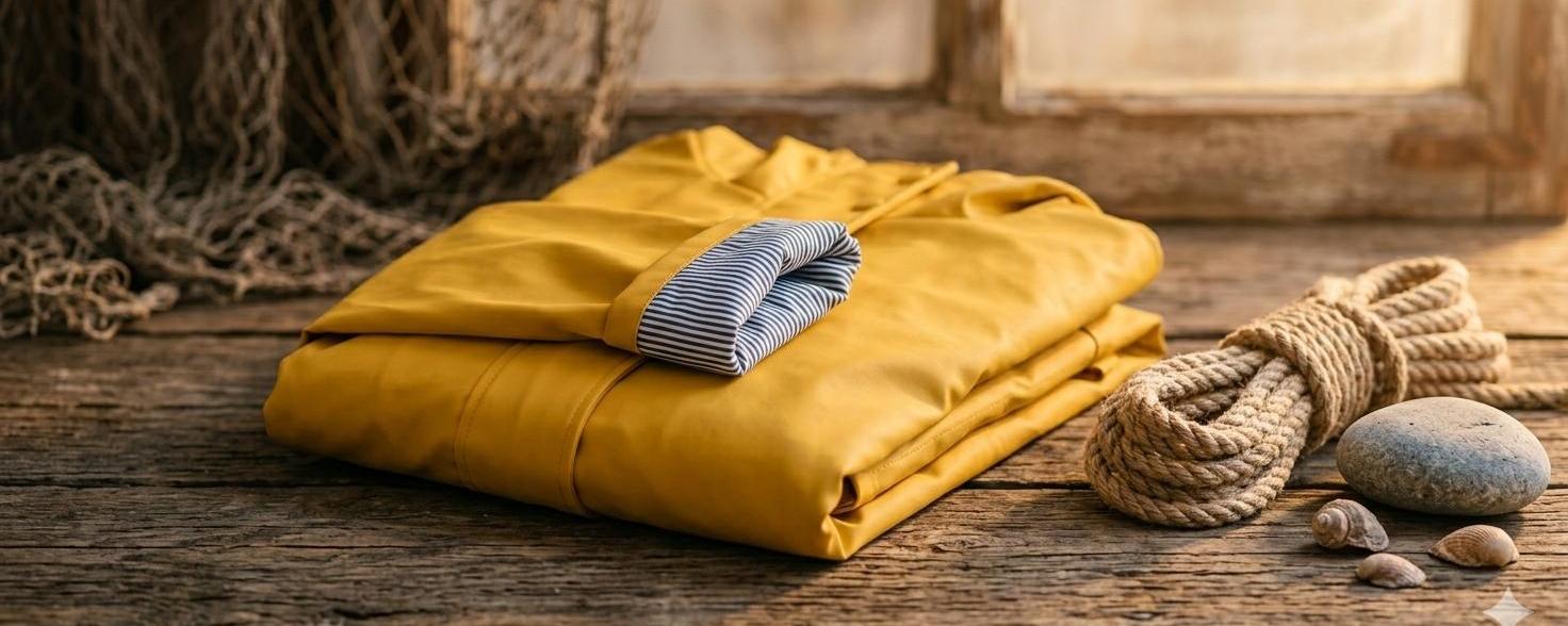 CHUBASQUEROS MUJER BATELA