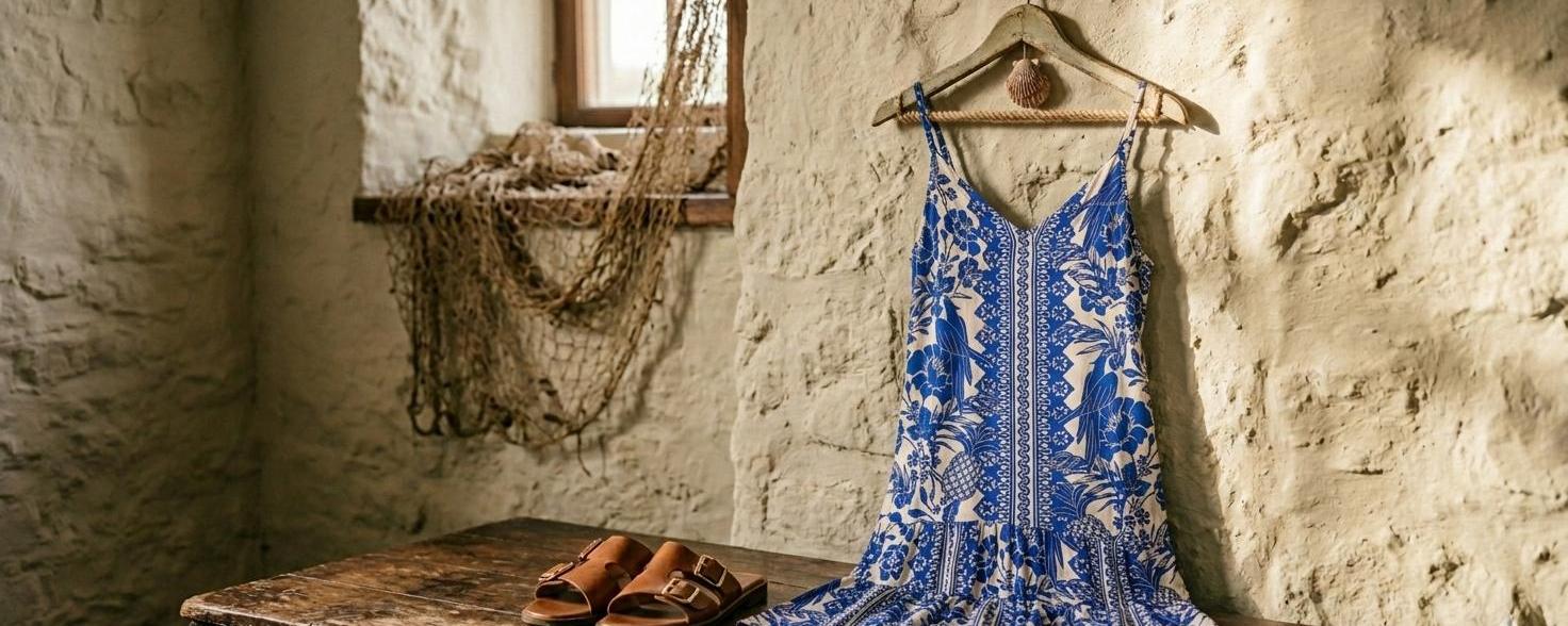 VESTIDOS , FALDAS Y PANTALONES