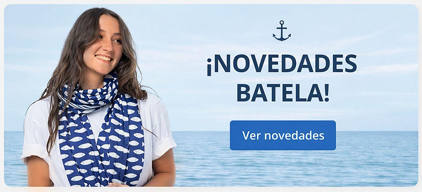 Casa Reinal. Ideas para regalar, moda Batela y menaje de calidad.