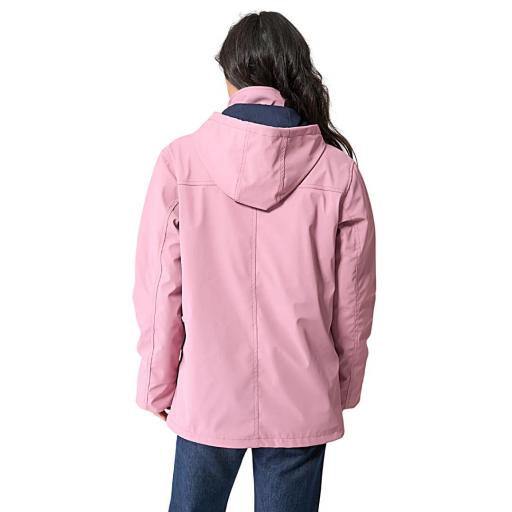 CHUBASQUERO MUJER BATELA FORRO POLAR C3001  [5]