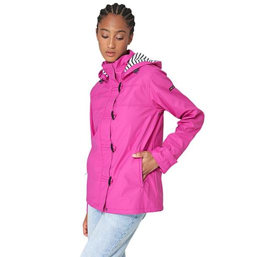 CHUBASQUERO MUJER BATELA C3008 VIOLETA [7]