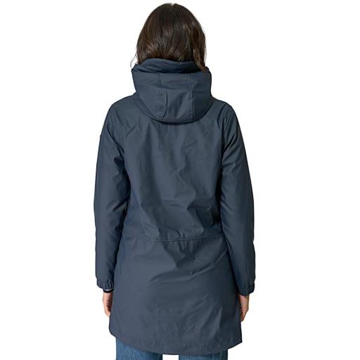 CHUBASQUERO MUJER BATELA CON FORRO DE PELO C3056 * [1]