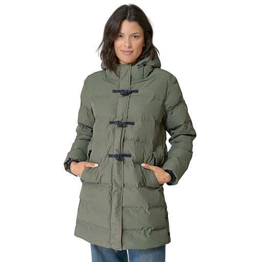 ABRIGO MARINERO IMPERMEABLE MUJER C3096 [1]