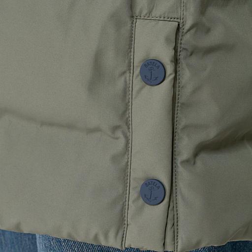 ABRIGO MARINERO IMPERMEABLE MUJER C3096 [7]